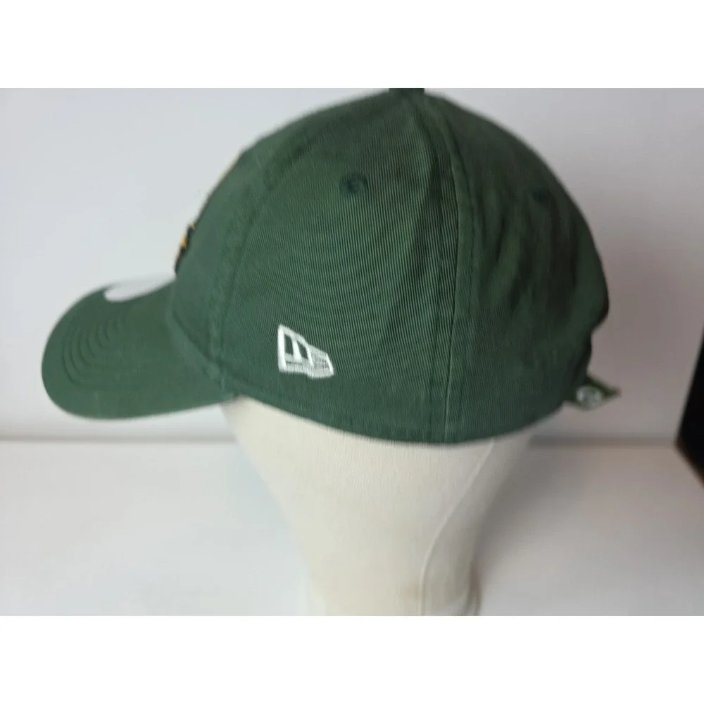 NWS‎ Green Bay Packers New Era 9twenty Strapback Hat NFL Womens